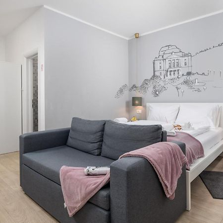 Delta Rooms Ριέκα Εξωτερικό φωτογραφία