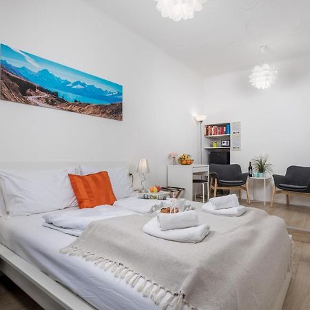 Delta Rooms Ριέκα Εξωτερικό φωτογραφία