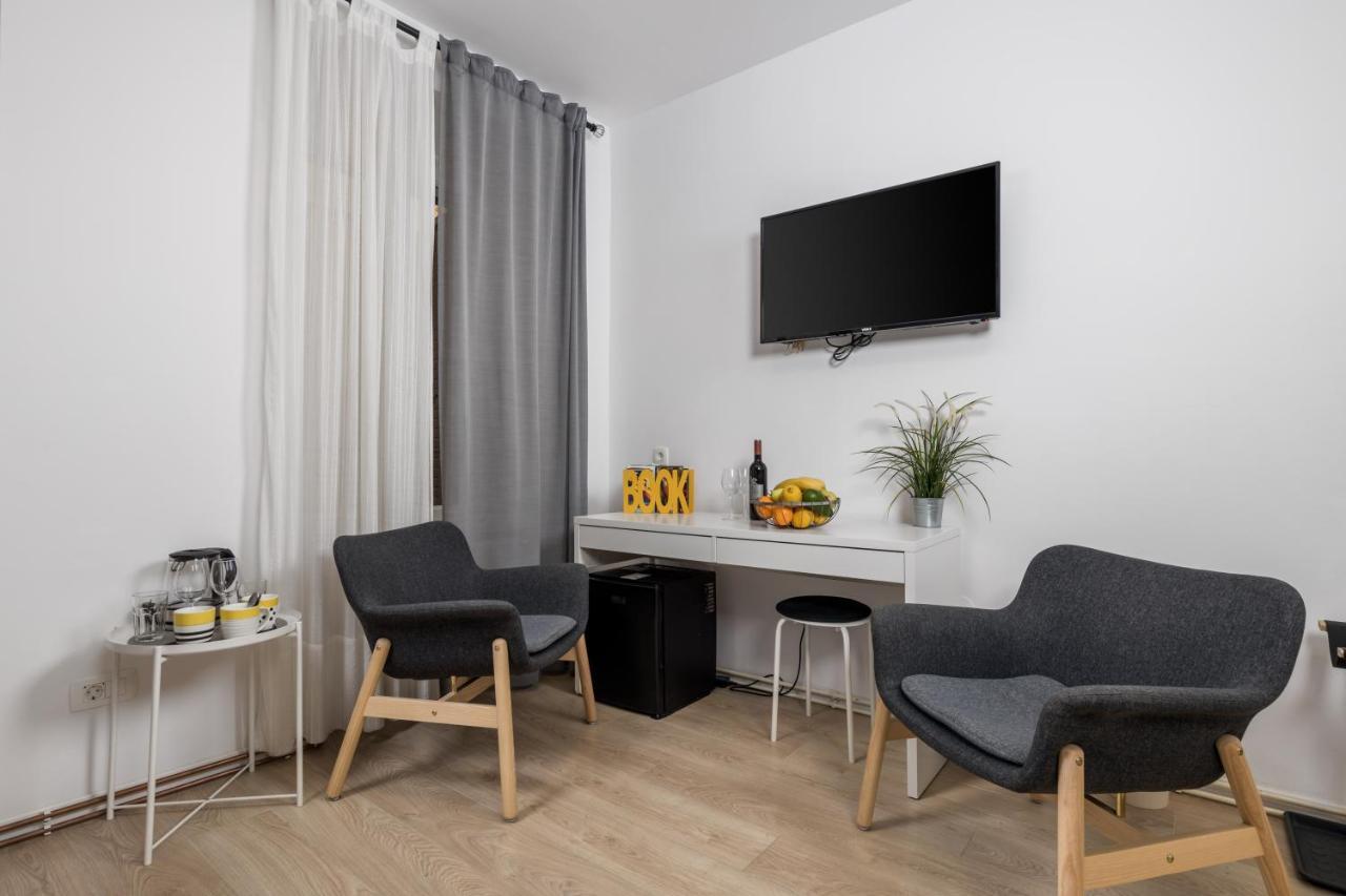 Delta Rooms Ριέκα Εξωτερικό φωτογραφία