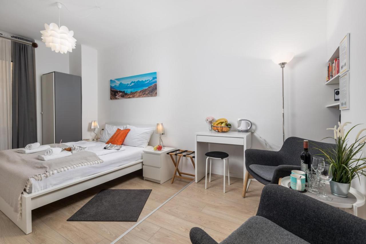 Delta Rooms Ριέκα Εξωτερικό φωτογραφία
