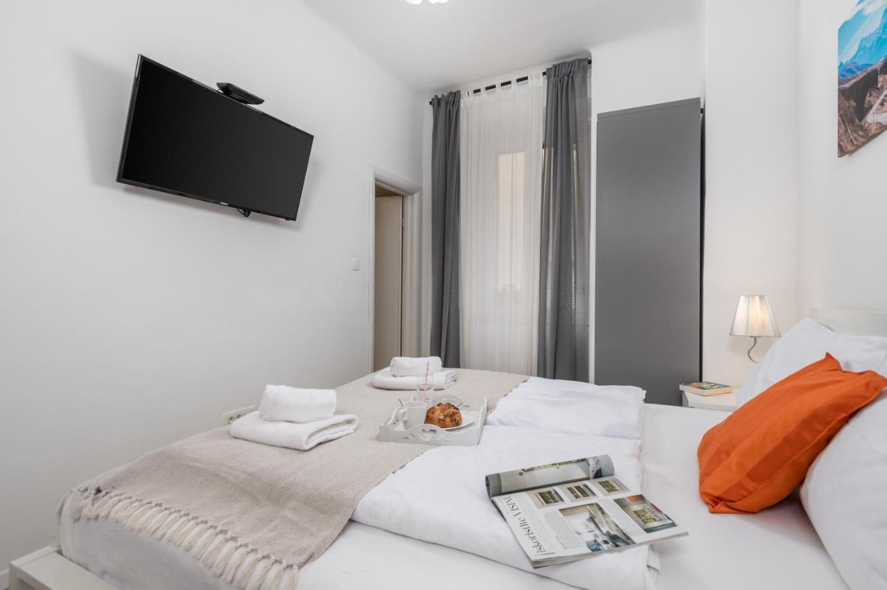 Delta Rooms Ριέκα Εξωτερικό φωτογραφία
