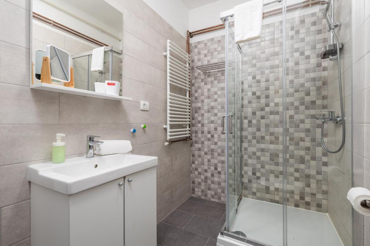 Delta Rooms Ριέκα Εξωτερικό φωτογραφία