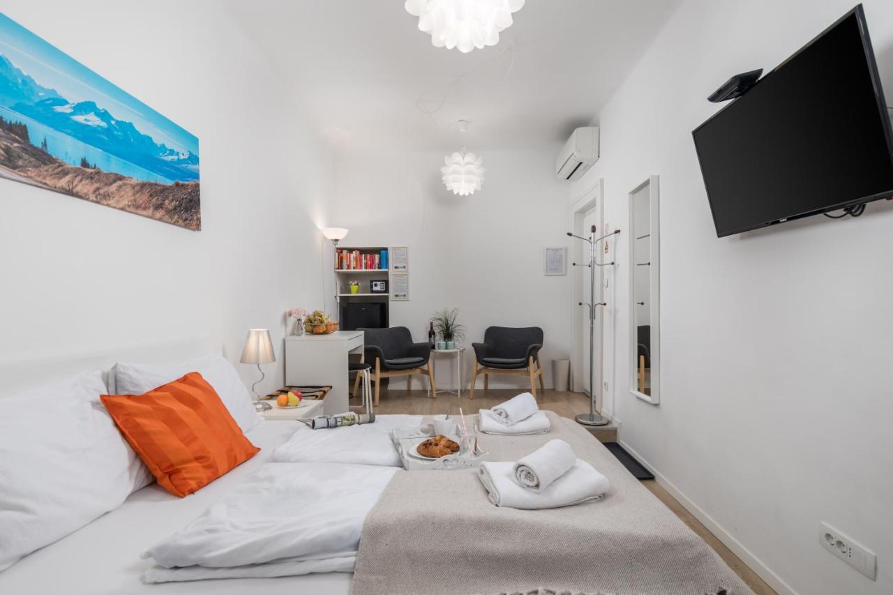 Delta Rooms Ριέκα Εξωτερικό φωτογραφία