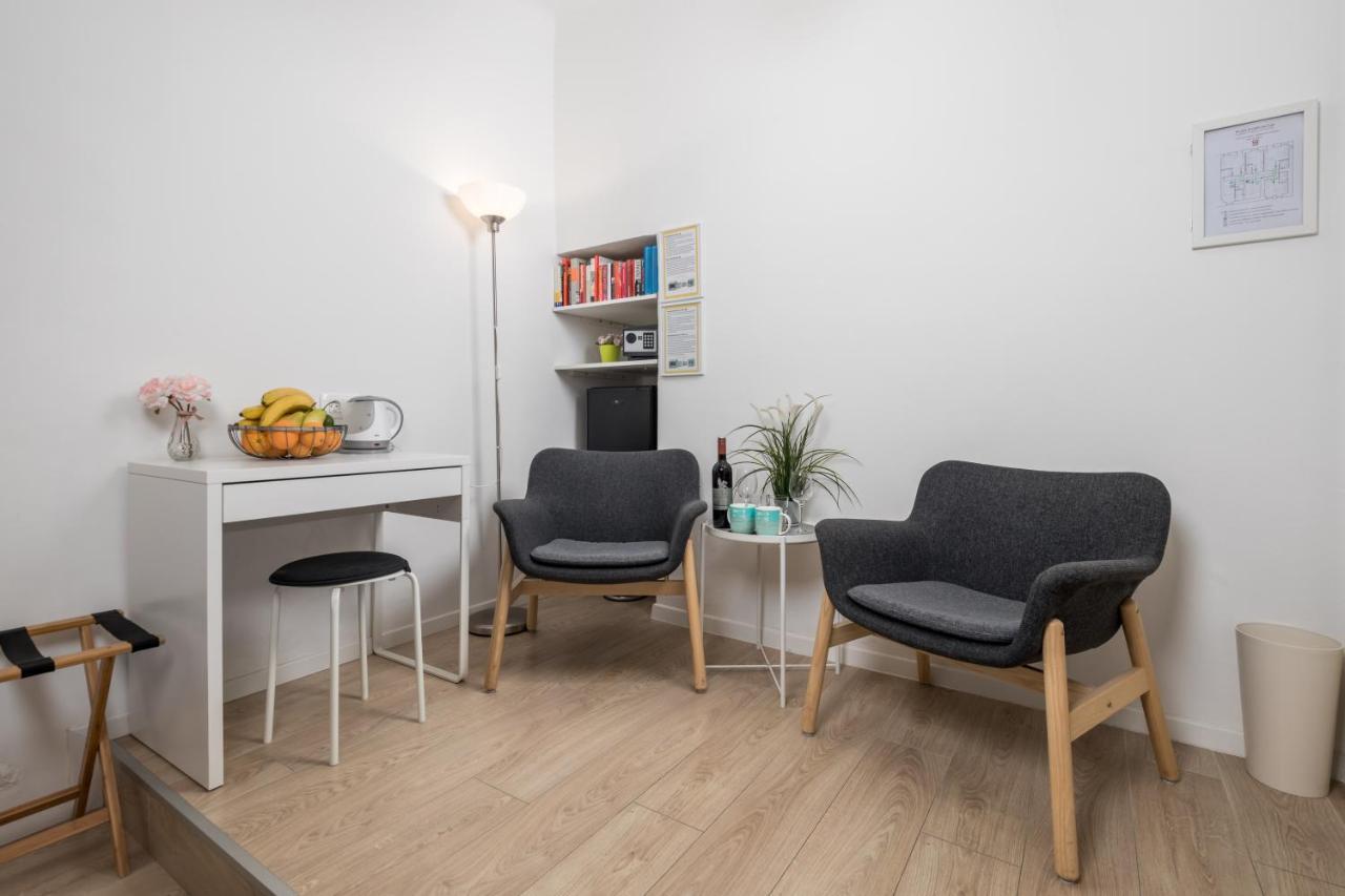 Delta Rooms Ριέκα Εξωτερικό φωτογραφία