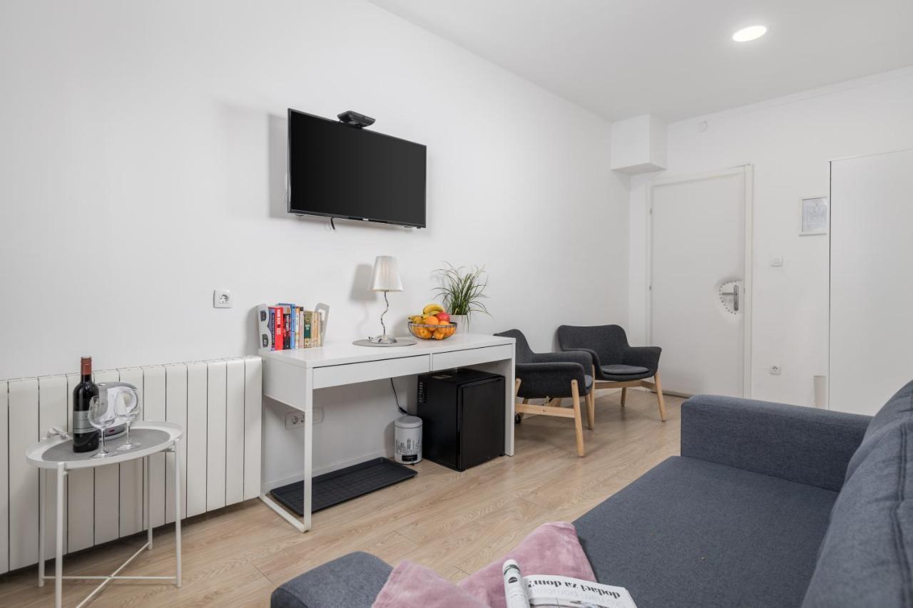 Delta Rooms Ριέκα Εξωτερικό φωτογραφία