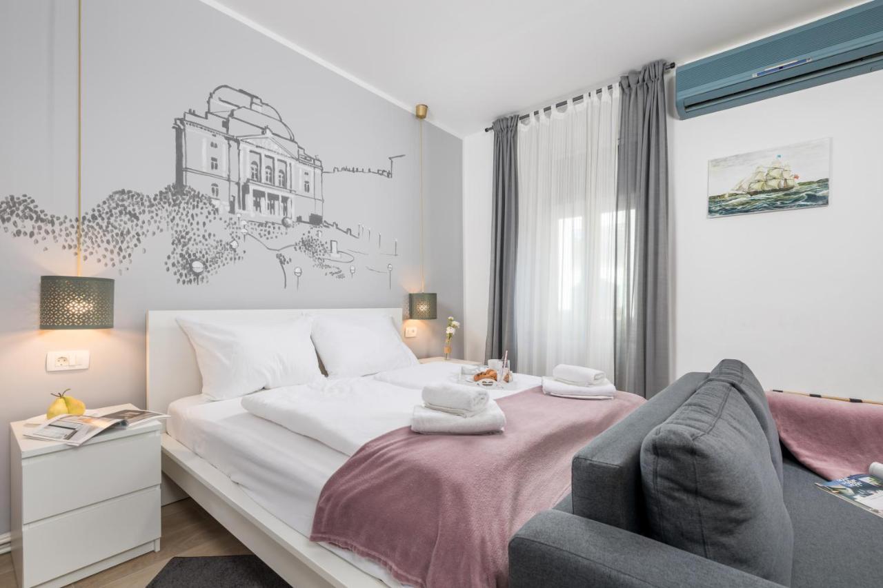 Delta Rooms Ριέκα Εξωτερικό φωτογραφία