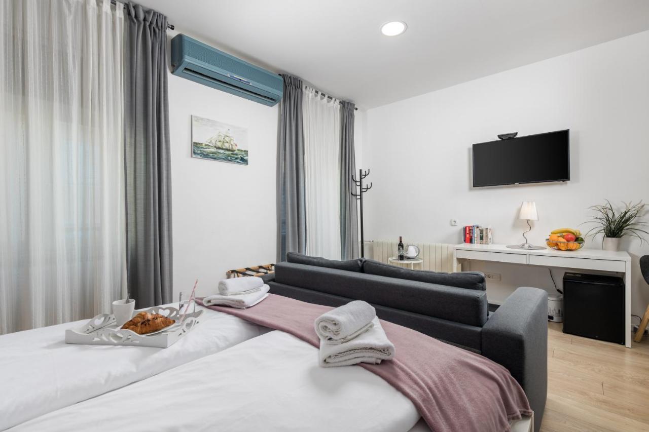 Delta Rooms Ριέκα Εξωτερικό φωτογραφία