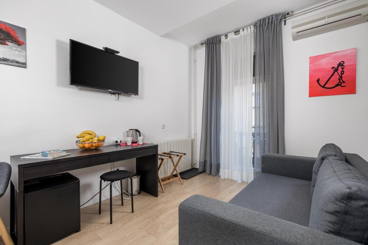 Delta Rooms Ριέκα Εξωτερικό φωτογραφία