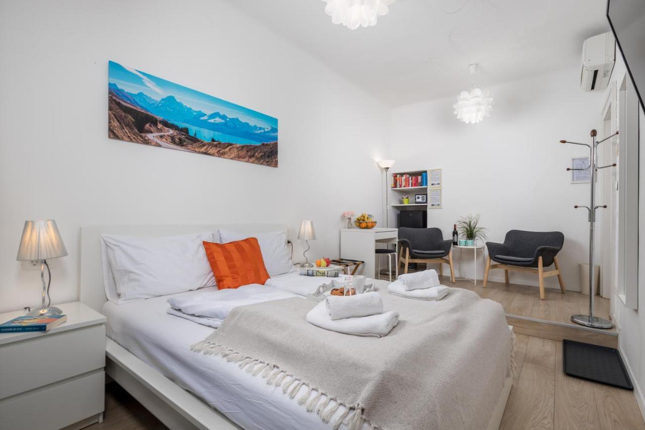 Delta Rooms Ριέκα Εξωτερικό φωτογραφία