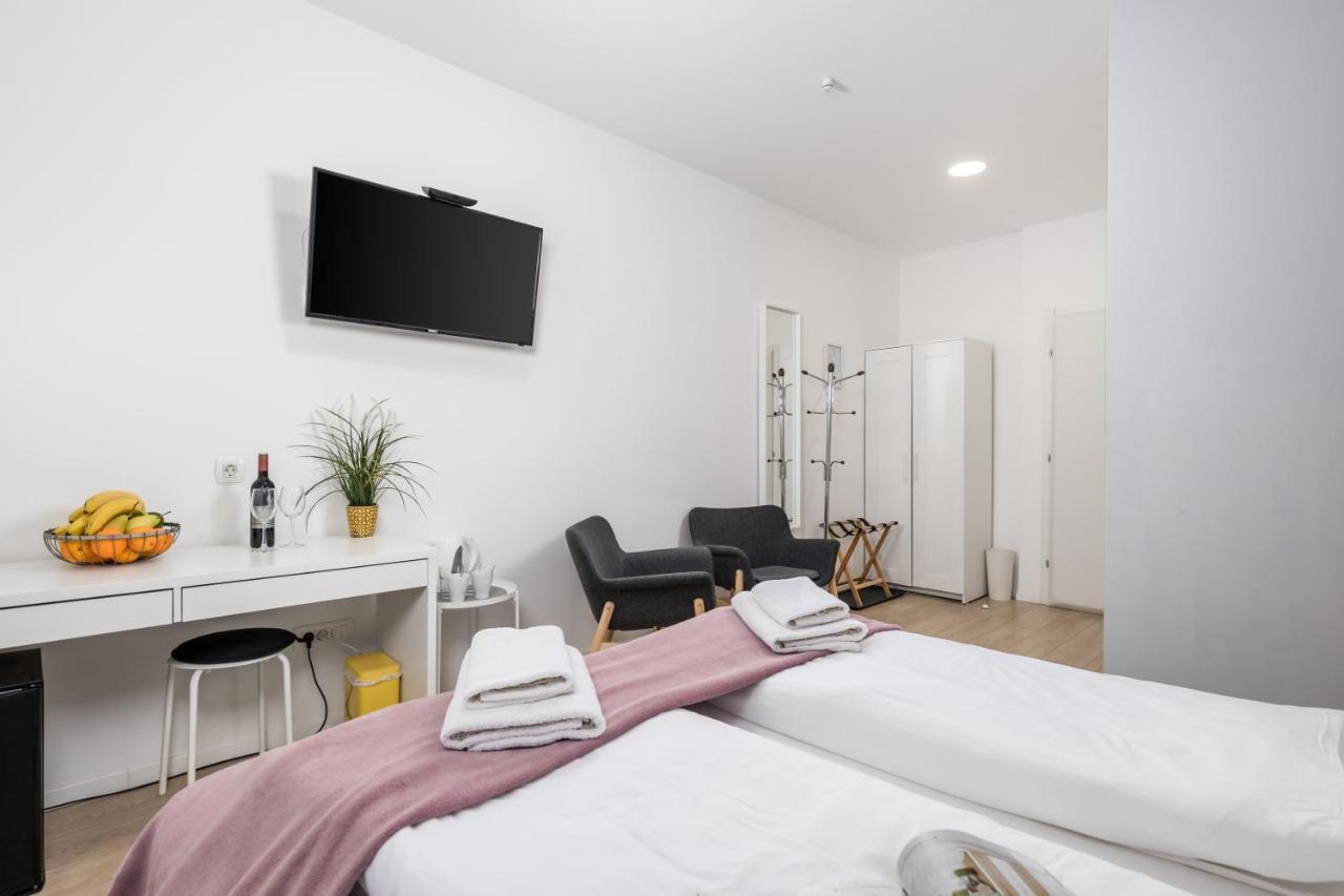 Delta Rooms Ριέκα Εξωτερικό φωτογραφία