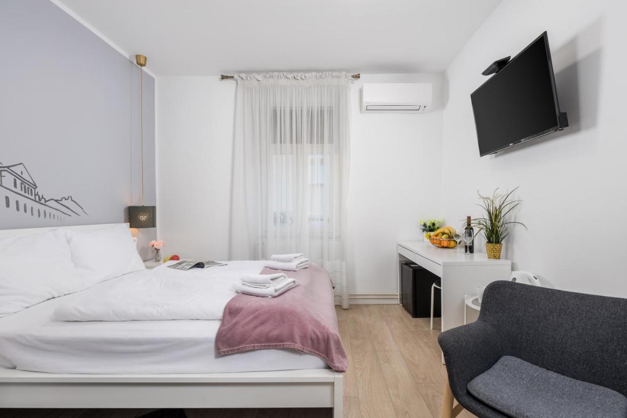 Delta Rooms Ριέκα Εξωτερικό φωτογραφία