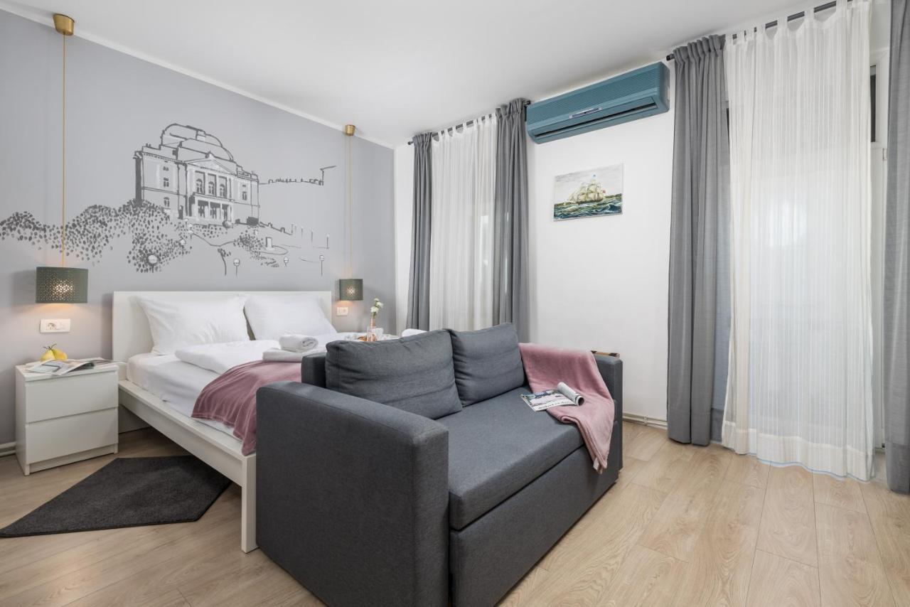 Delta Rooms Ριέκα Εξωτερικό φωτογραφία