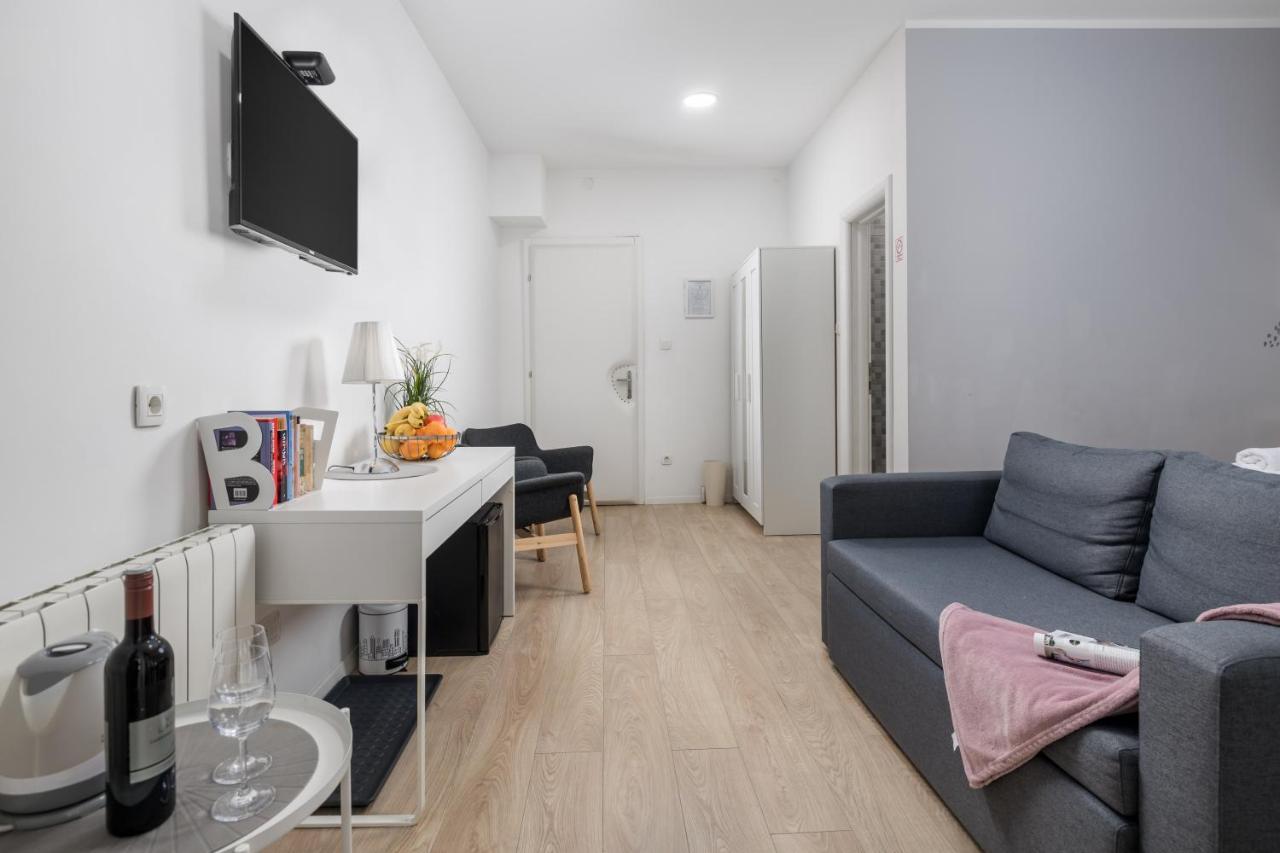 Delta Rooms Ριέκα Εξωτερικό φωτογραφία