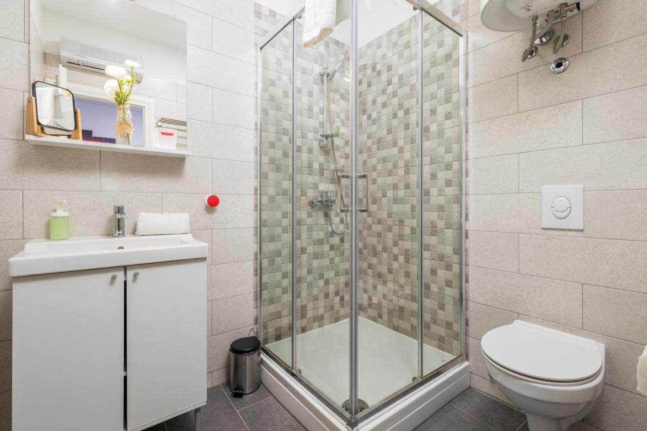 Delta Rooms Ριέκα Εξωτερικό φωτογραφία