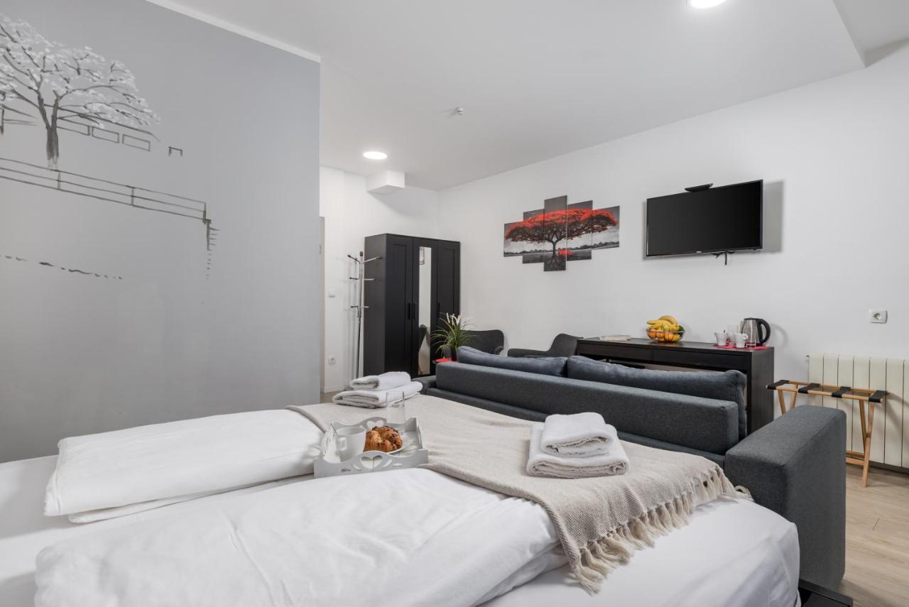 Delta Rooms Ριέκα Εξωτερικό φωτογραφία