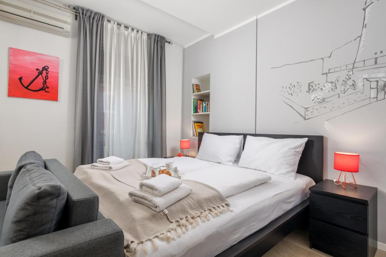 Delta Rooms Ριέκα Εξωτερικό φωτογραφία