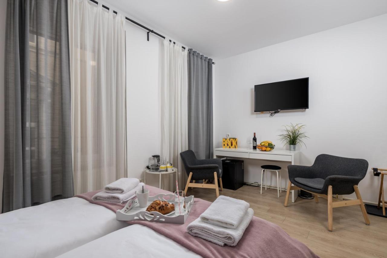 Delta Rooms Ριέκα Εξωτερικό φωτογραφία