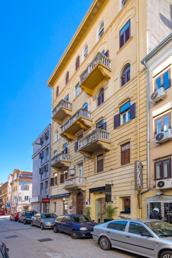 Delta Rooms Ριέκα Εξωτερικό φωτογραφία